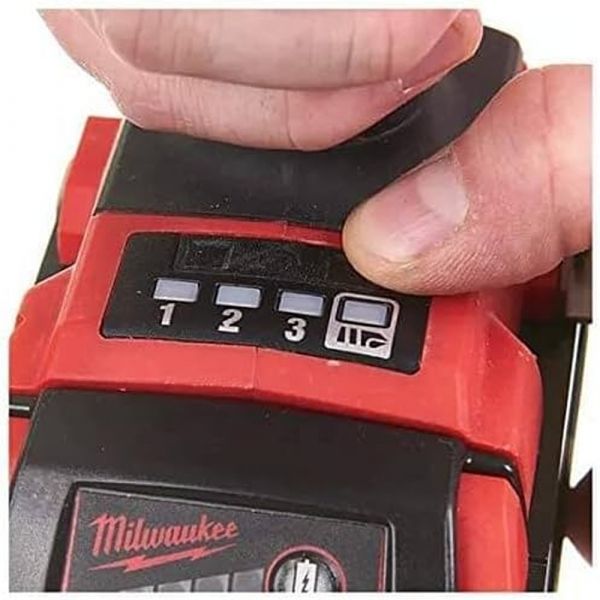 Milwaukee M18 Fuel Brushless Impact Driver (Bare-Tool) HD Box |[M18FID2-0X]